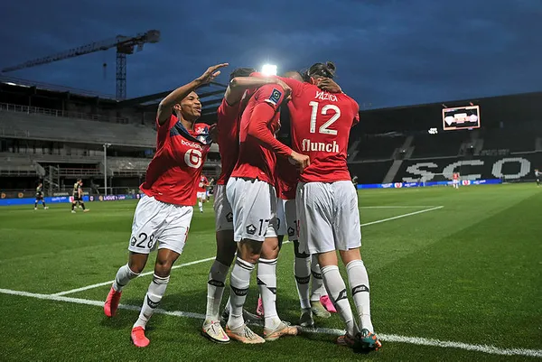 Burak attı Lille şampiyon oldu! Fransa ’Kral’ı konuşuyor