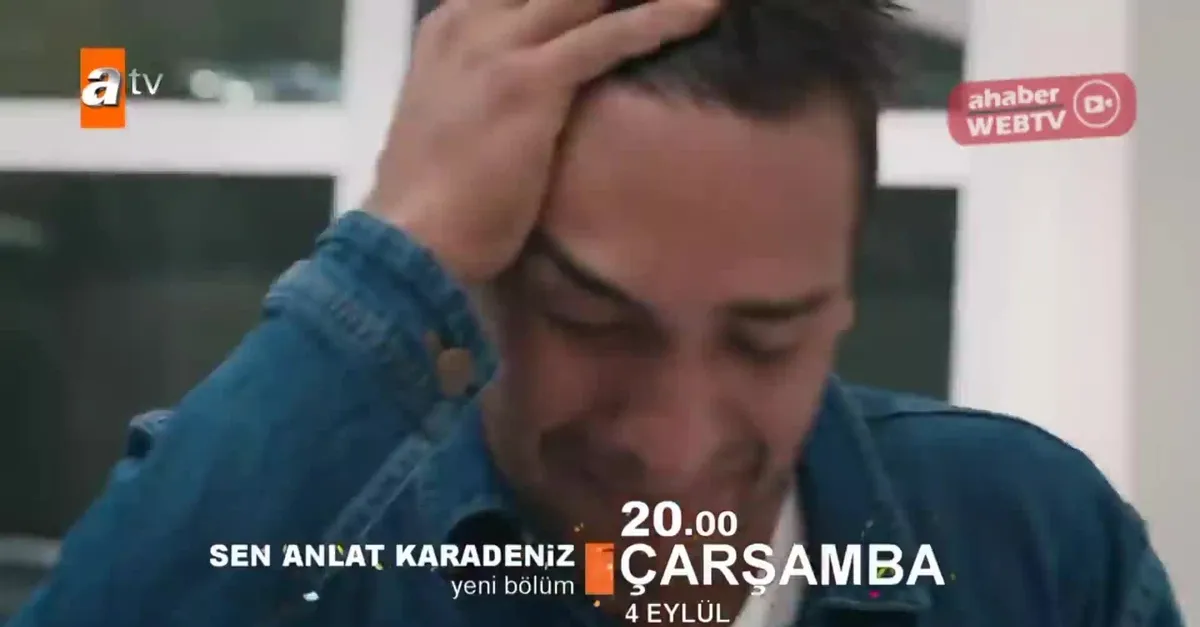 Sen Anlat Karadeniz yeni sezon ilk fragmanı yayınladı! İşte yeni bölümün yayınlanacağı tarih |Video