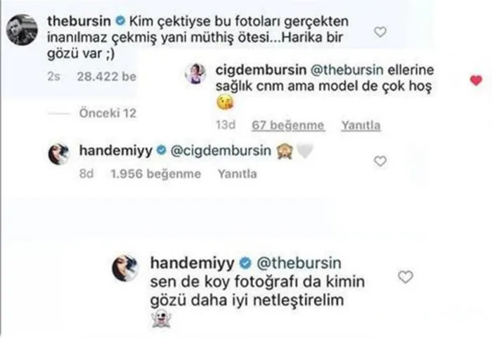 Hande Erçel'den o iddialara cevap: İşimizi yapıyoruz - 3