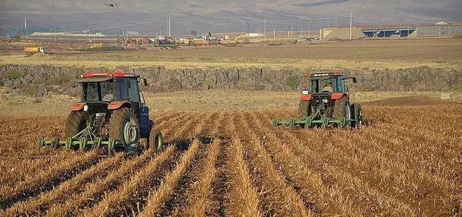 Başkan Erdoğan tarım sektörü için düğmeye bastı! Çiftçiye gübre desteği müjdesi