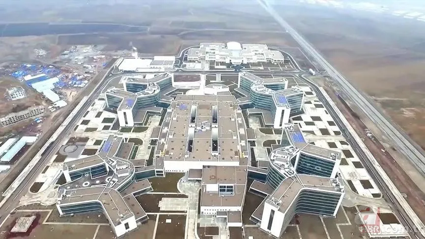 Şehir hastaneleri 3500 TL maaşla KPSS'siz işçi alacak! İşte istenen şartlar... 9