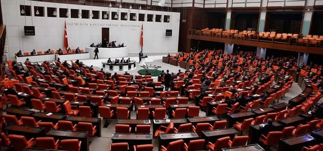 HDP’li Pervin Buldan’ın da aralarında bulunduğu 13 vekilin dokunulmazlık fezlekesi Meclis’te