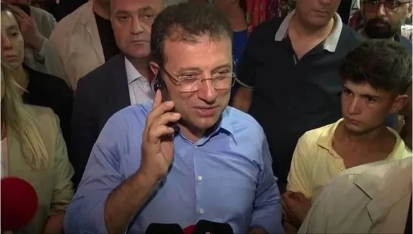 Baba-Oğul savaşında yeni perde! Kılıçdaroğlu’nun İmamoğlu’nu İstanbul üzerinden boğma planı! Aday değilsen İstanbul’a bir aday hazırlayacağım