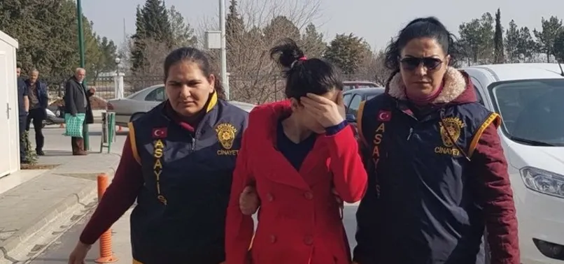 Adıyaman'da anne dehşeti