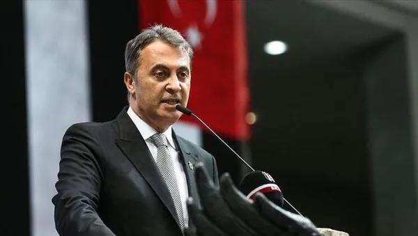 Son dakika: Beşiktaş'ta Fikret Orman mali ve idari yönden ibra edilmedi! - 2