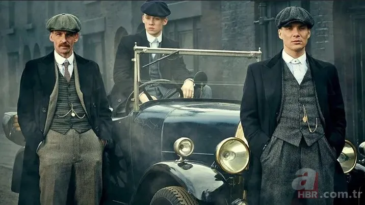 Peaky Blinders hayranlarını üzen haber! Final yapıyor! Netflix Peaky Blinders 6. sezon ne zaman başlayacak? 4