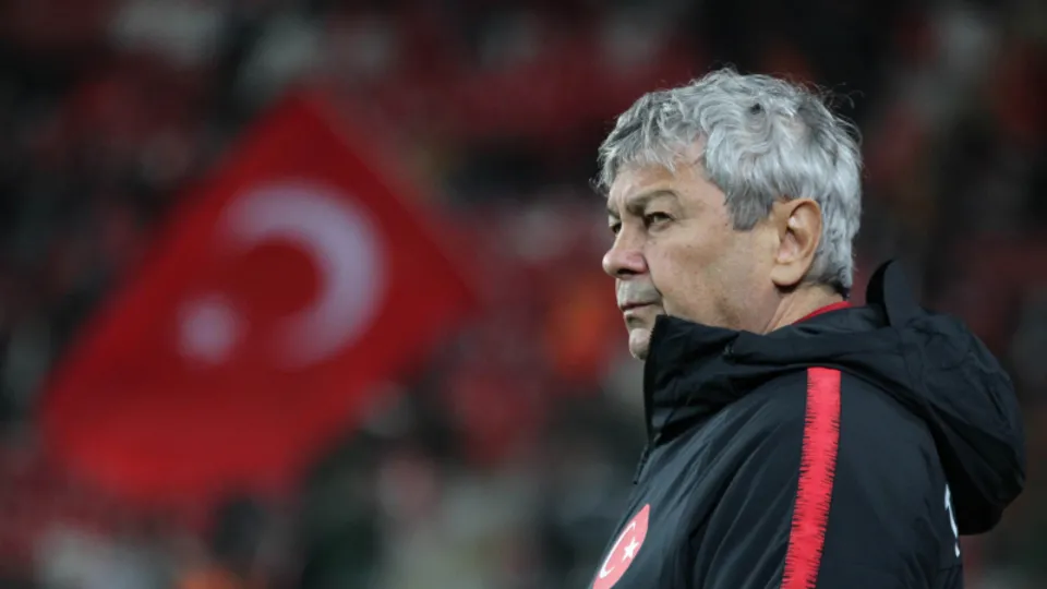 Mircea Lucescu'dan ayrılık açıklaması