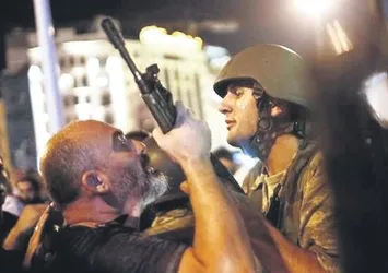 Belgeli ihanet!