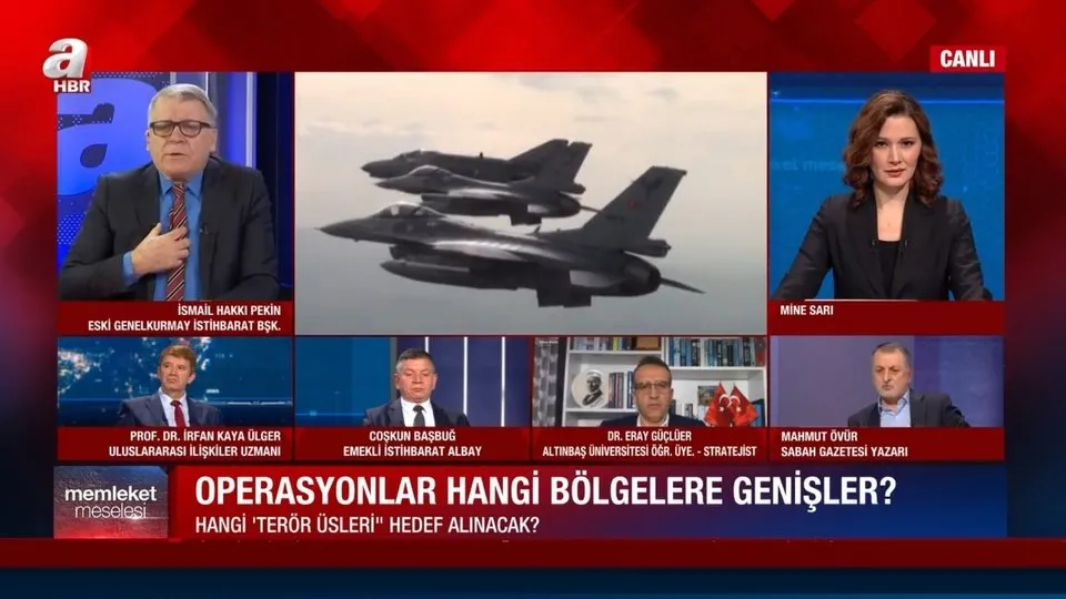 Türkiye bunu yapmazsa 50 yıl daha terörle uğraşır dedi! Emekli generalden flaş ABD sözleri... |Video
