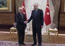 Başkan Erdoğan ve Bahçeli ne görüştü?