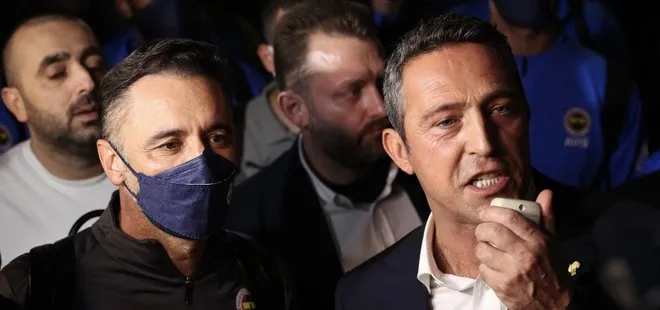 Erman Toroğlu’ndan Ali Koç’a sert sözler: Al işte Fenerbahçe taraftarı sokağa çıktı