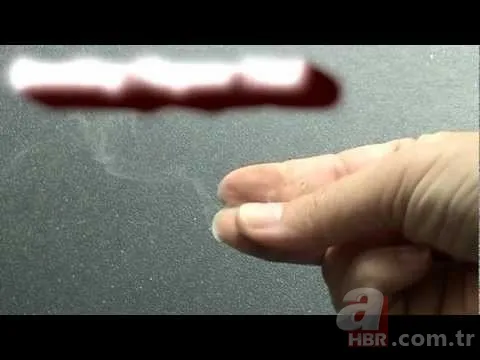 Tek bir hareketle parmağını yok etti! O numaranın sırrı ortaya çıktı: Yıllardır böyle kandırılmışız 18