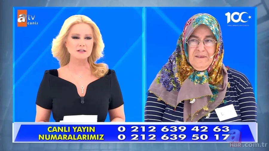 Çocuklarını bırakıp kaçan Derya Yıldırım’ı Müge Anlı buldu! Kocasının attığı mesajlar şoke etti! Saçlarını koparıp kırk düğüm büyüsü yaptı 6