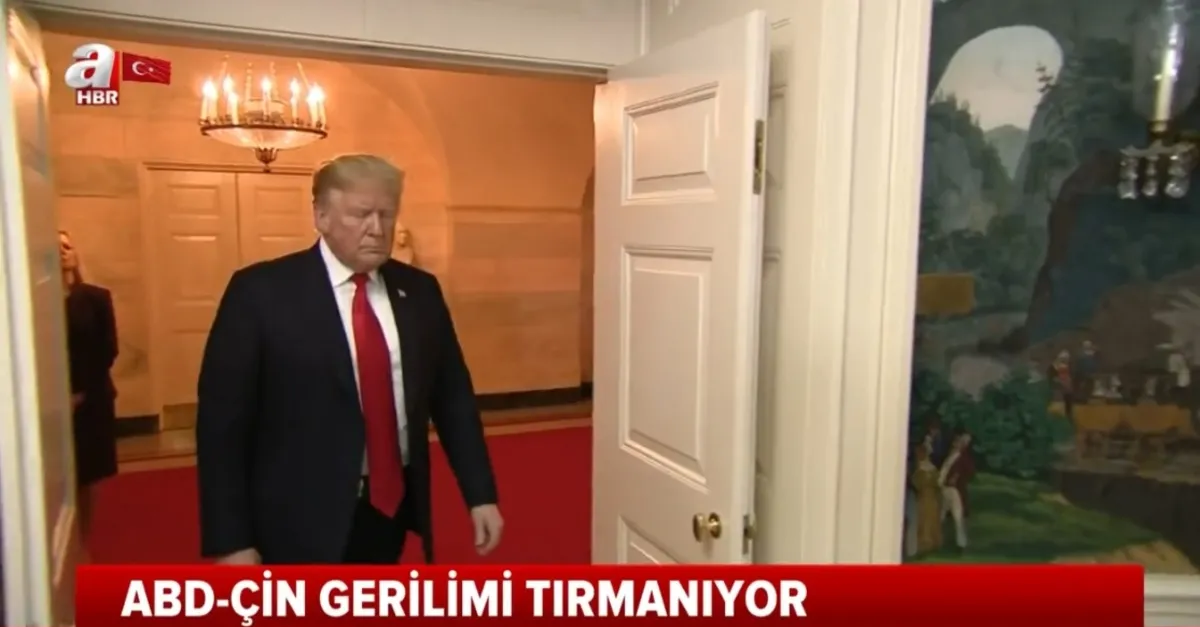 ABD'den Çin'e seyahat uyarısı