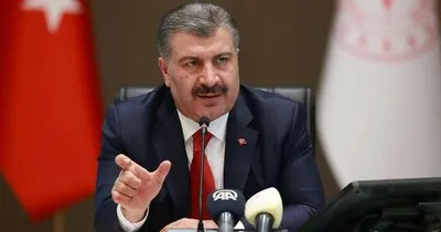 Son dakika...Sağlık Bakanlığı koronavirüs vaka sayılarını açıkladı | 30 Ekim Cuma