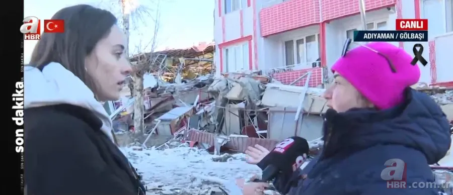 Deprem anının yeni görüntüleri ortaya çıktı! Tüyer ürperten ses… Binaların çatlaması ve çökmesi kamerada 24