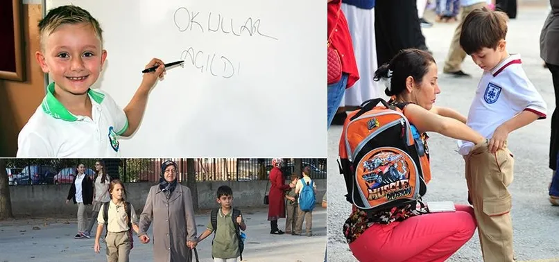 Eğitim şimdi daha milli