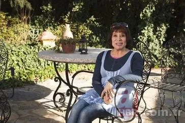 Bir dönemin efsane bilim kurgu dizisi Uzaylı Zekiye Seden Kızıltunç şimdi ne yapıyor? 10