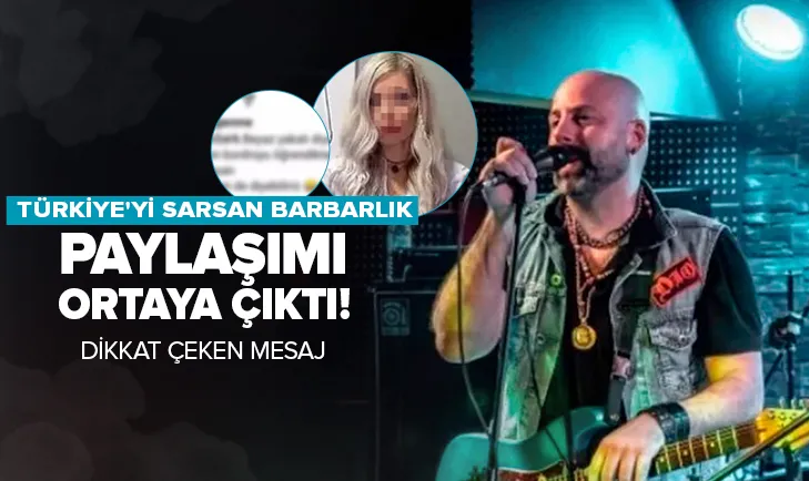 Onur Şener’in katilleri vahşeti soğukkanlılıkla anlattı!