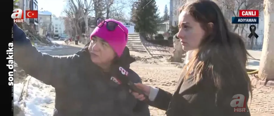 Depreme ait yeni görüntüler ortaya çıktı! İşte gökyüzünde ortaya çıkan ışık hüzmesi ve sallantı anı 21