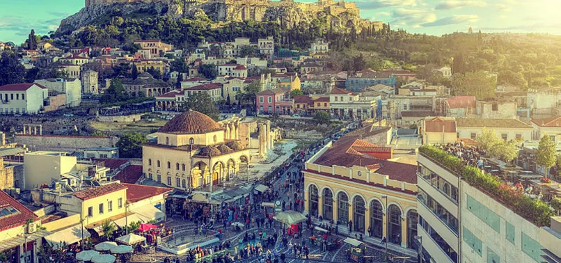 Türkiye'nin Ayasofya hamlesi Yunanistan'ı rahatsız etti! Yunanistan'daki Türk-İslam eserlerinin büyük çoğunluğu...