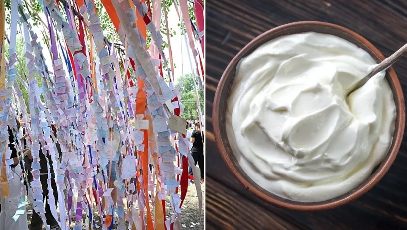 Hıdırellez yoğurt mayalama nasıl yapılır? Hıdırellez yoğurt mayalama geleneği nedir?
