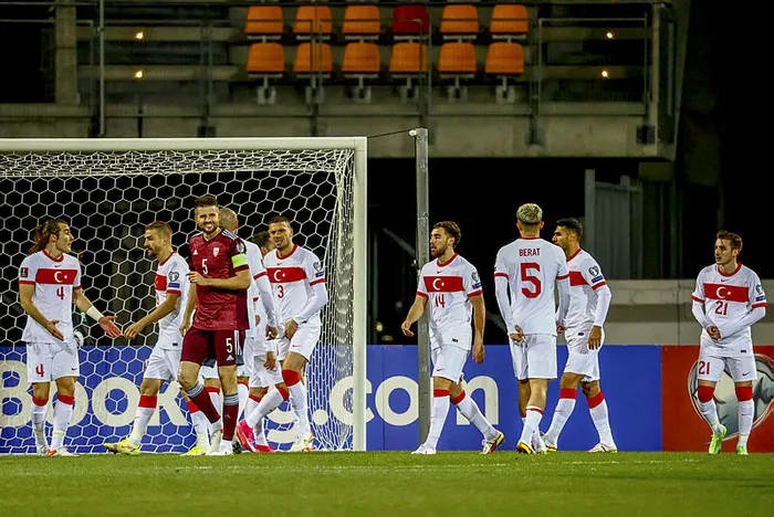 A Milli Futbol Takımı Teknik Direktörü Stefan Kuntz'dan Letonya maçı sonrası flaş açıklamalar - 2