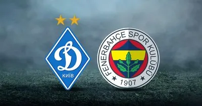 Fenerbahçe Dinamo Kiev maçı ne zaman? 2022 UEFA Şampiyonlar Ligi 2. ön eleme turu maçı nerede oynanacak?