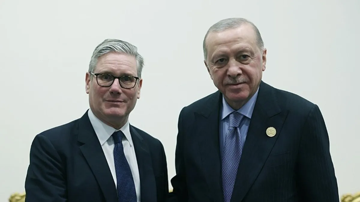 Avrupalı liderler Ankara'ya geliyor! Başkan Erdoğan Starmer ve Merz'i kabul edecek