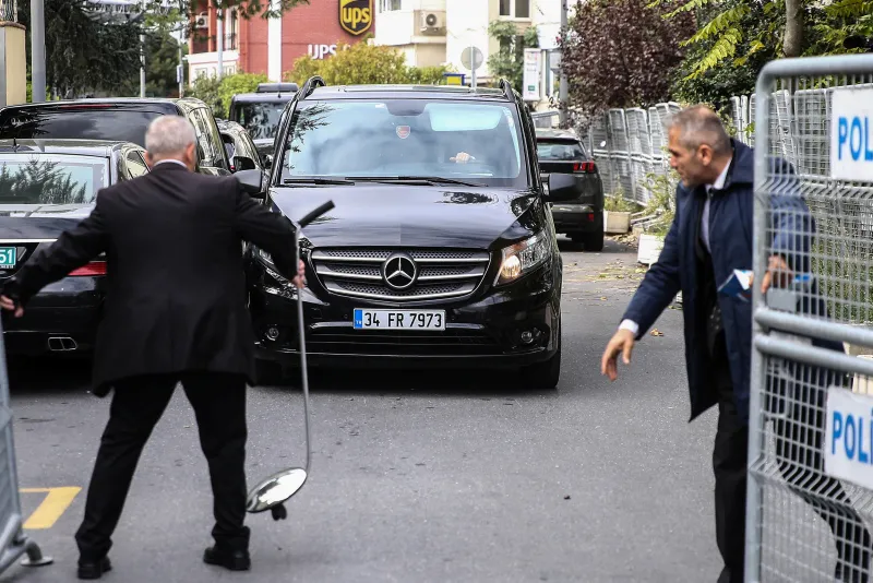 Özel ekip kuruldu! Cemal Kaşıkçı, Münevver gibi aranacak