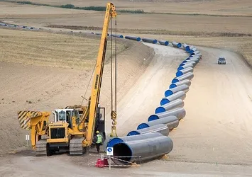 Kömürden doğalgaz üretimi için düğmeye basıldı
