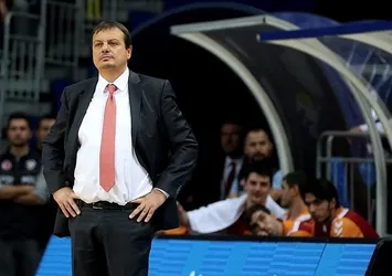 Ergin Ataman'dan Fenerbahçe'ye sert tepki