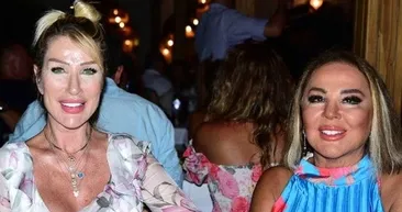 Seda Sayan paylaştı Safiye Soyman kayıtsız kalamadı!