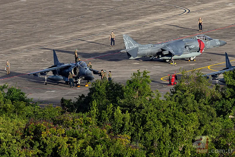 ABD’den o bölgeye askeri yığınak! Yeni savaş çanları mı? 8