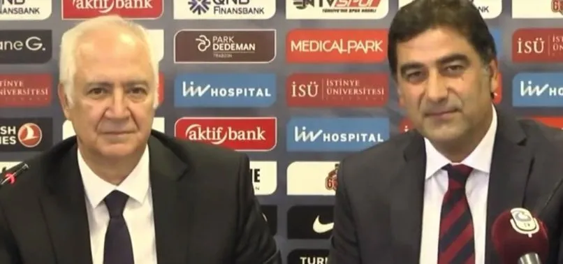 Trabzonspor, Ünal Karaman ile sözleşme imzaladı
