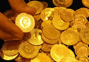 Altının gramı 128 liranın altına geriledi