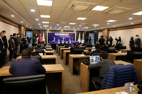 Son dakika: Sanayi ve Teknoloji Bakanı Mustafa Varank’tan sosyal medya ve vergi açıklaması