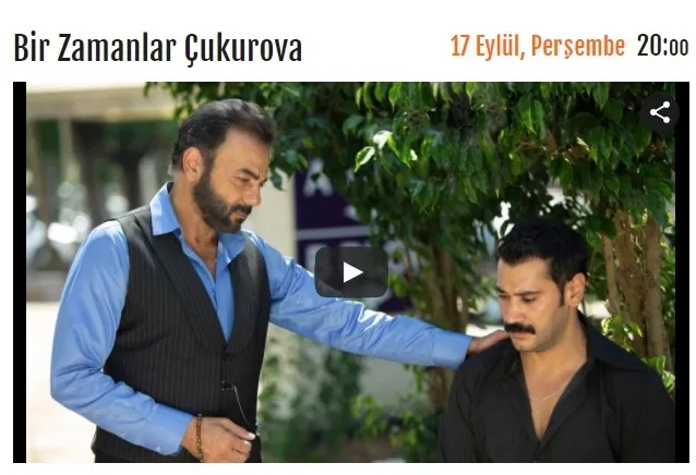 Bir Zamanlar Çukurova 64. bölüm tek parça izle! | Bir Zamanlar Çukurova yeni sezon