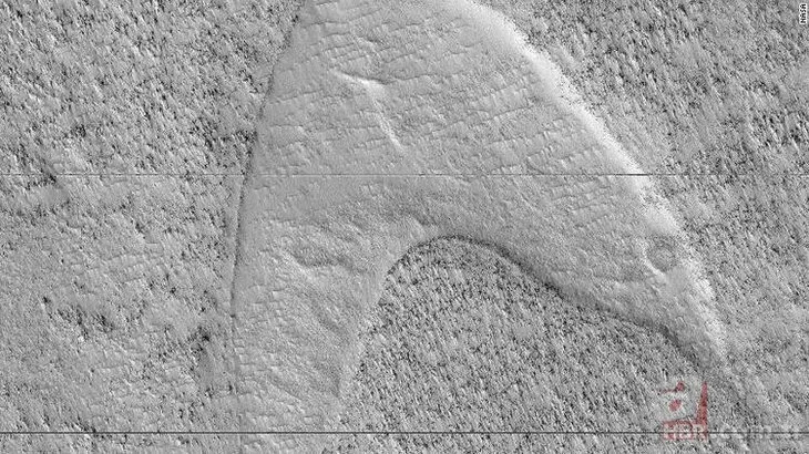 NASA’nın uzay aracından çarpıcı keşif! Mars’ta yaşam var mı?