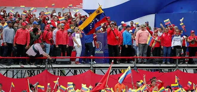 Jorge Valero: Venezuela’da milyonlarca kişi direniş için hazır