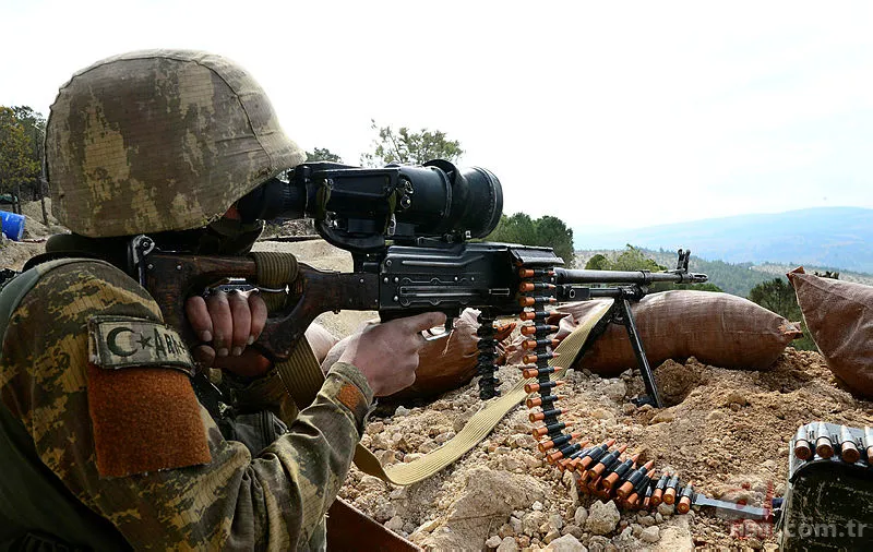 11 maddede Fırat'ın doğusuna operasyon! Fırat'ın doğusuna operasyon neden önemli? 2