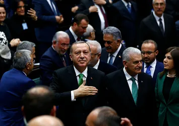 Cumhurbaşkanı Erdoğan Vatikan'a gidiyor