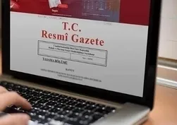 Hakim ve savcıların görevde yükselme kararları Resmi Gazete'de!