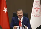 Bakan Koca son vaka sayısını açıkladı