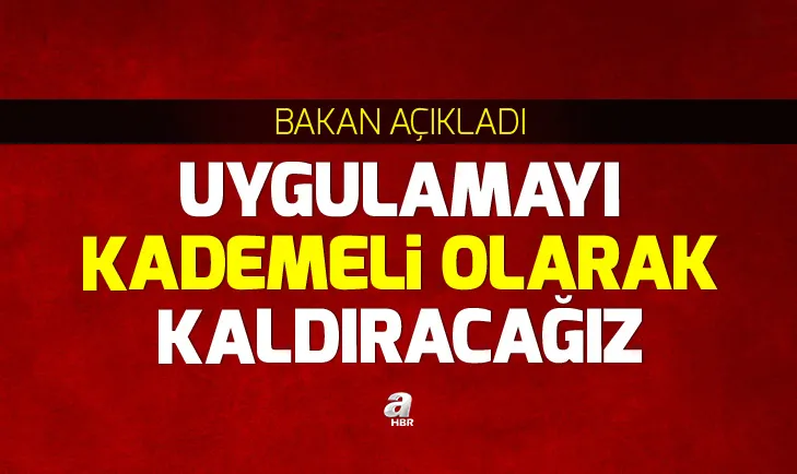 Milli Eğitim Bakanı Ziya Selçuk: Özel öğretime teşvik kademeli olarak kaldırılacak