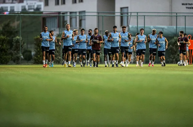 Trabzon’da eşitlik bozulmadı! Maç başladığı gibi bitti...