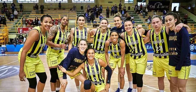 Dev organizasyon İstanbul’a verildi! Fenerbahçe FIBA Kadınlar Avrupa Ligi Dörtlü Finali’ne ev sahipliği yapacak