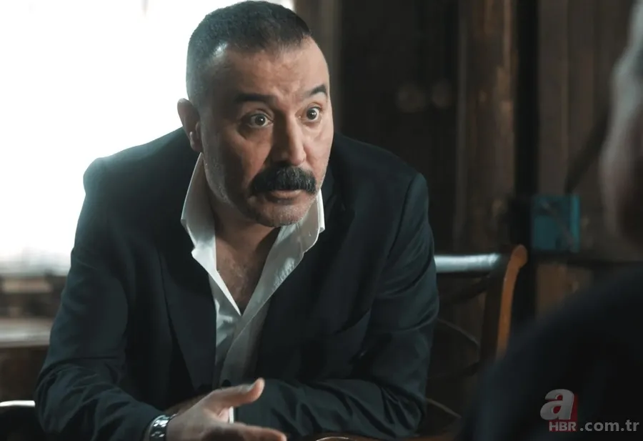 Kurtlar Vadisi'nin Muro'suydu... Mustafa Üstündağ 'Behçet Şavlı' rolüyle Ben Bu Cihana Sığmazam kadrosuna dahil oldu! 3