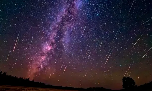 Yılın en etkileyici meteor yağmuru! Hızları saniyede 66 kilometre - 5