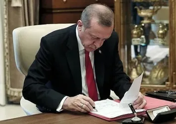 Başkan Erdoğan imzaladı! Kritik kararlar Resmi Gazete'de